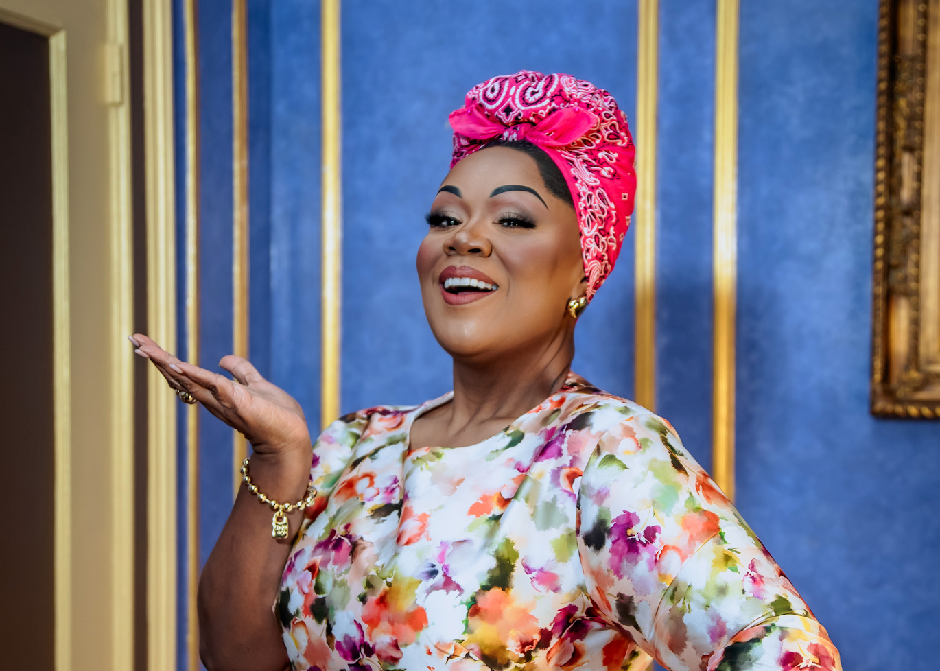 Cheryl Porter Turned Vocal Coaching Into A Global Brand — Now She's Teaching Others How To Scale Their Gifts